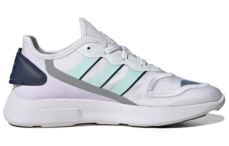 mint adidas (WMNS) adidas ZX 2K Florine 'White Ice Mint' FW0090