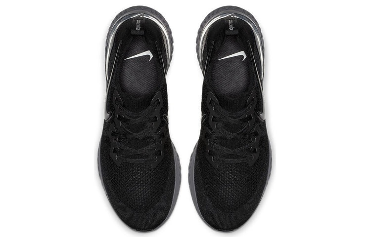 Nike Epic React Flyknit 2 'Black Anthracite' BQ8928-001 - 4