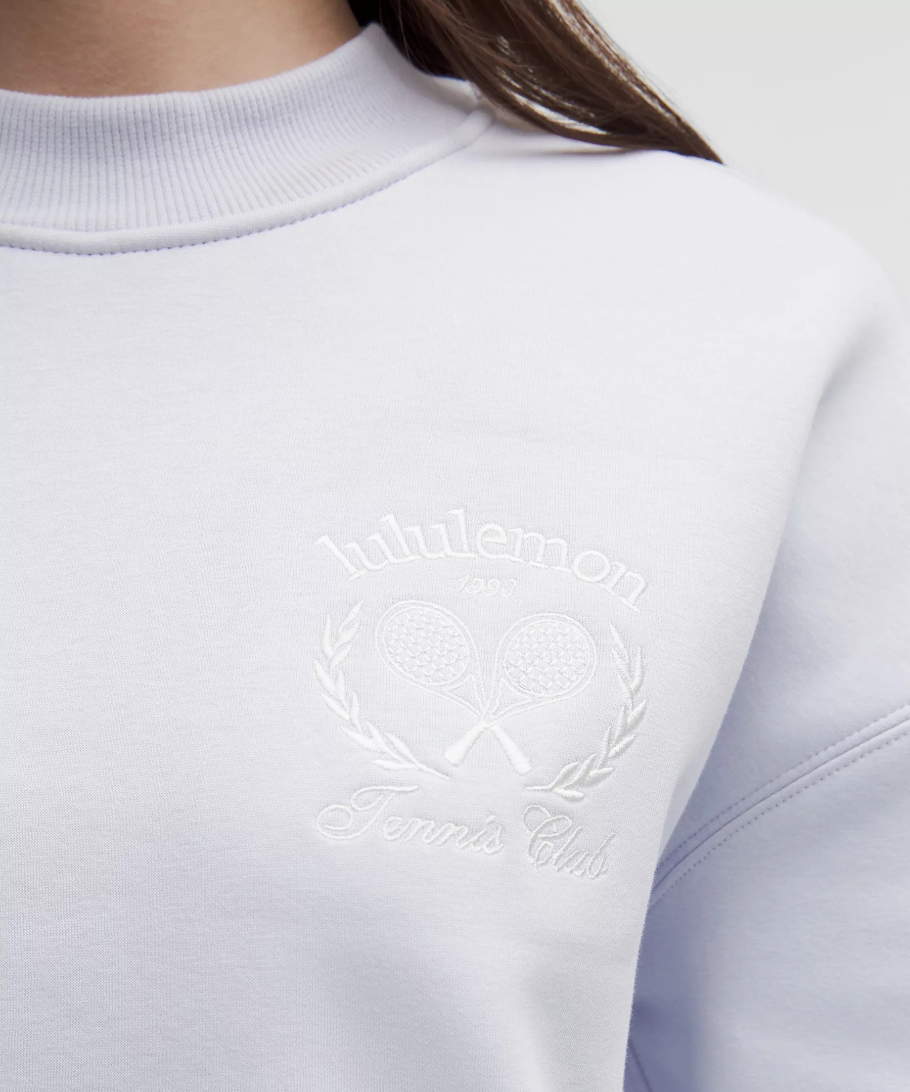 Heavyweight Fleece Pullover *Tennis Club - 6