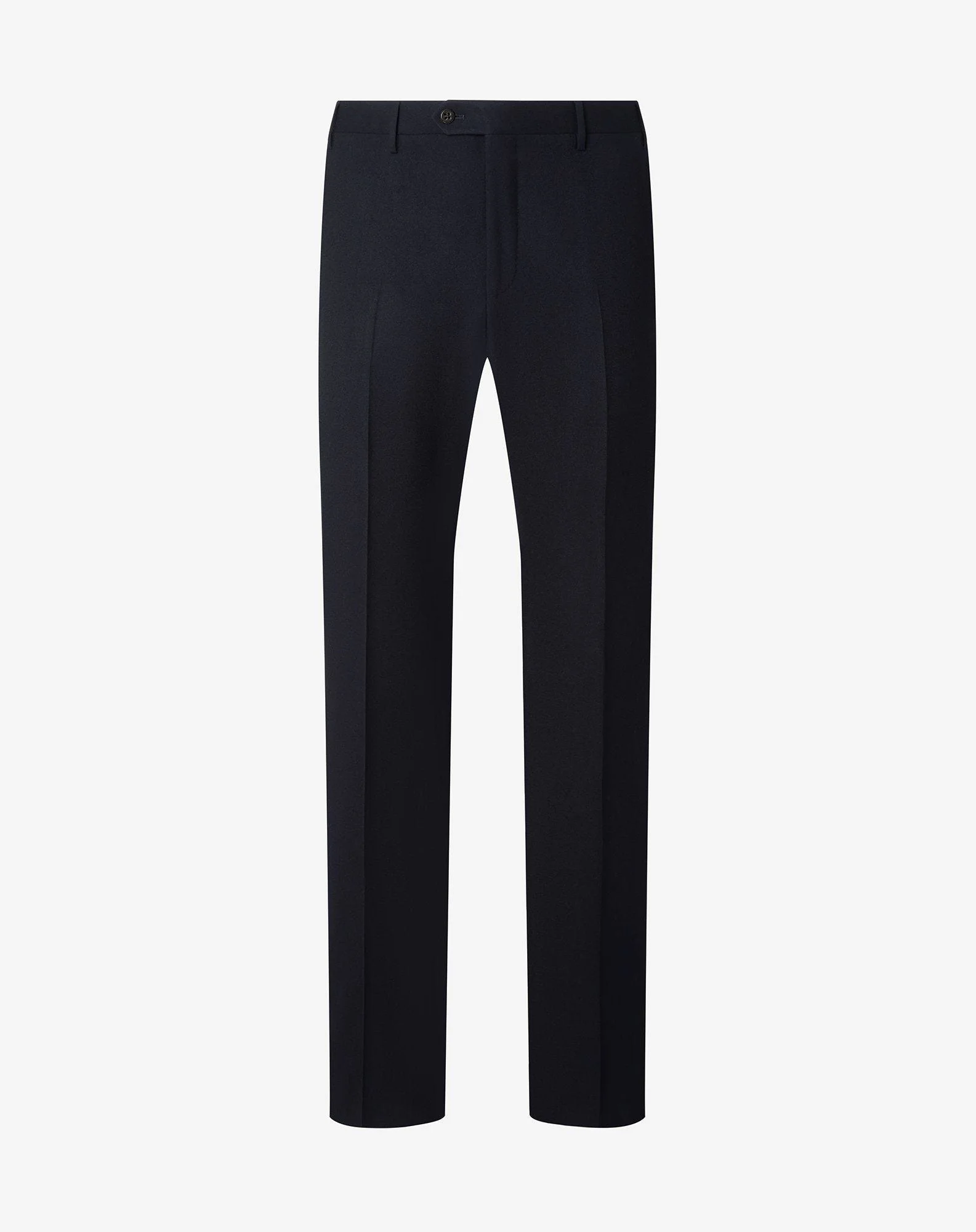 Blue S160's wool trousers - 1