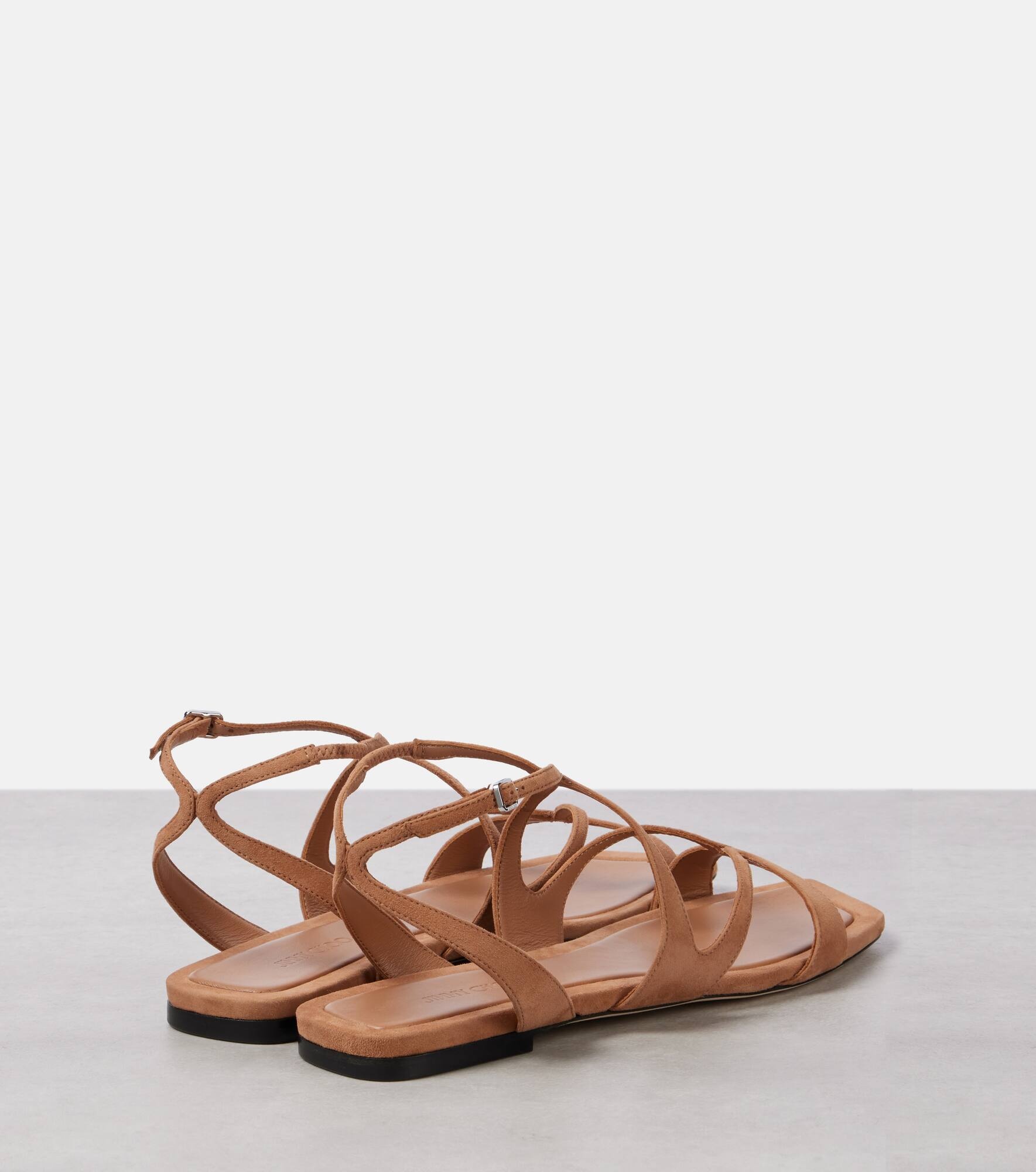 Ayla suede sandals - 2