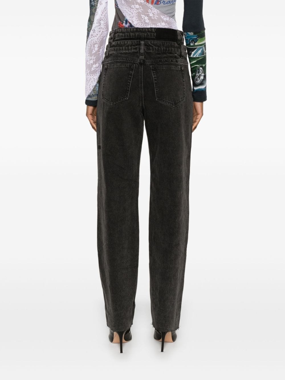 Playback Rework Shadow jeans - 4