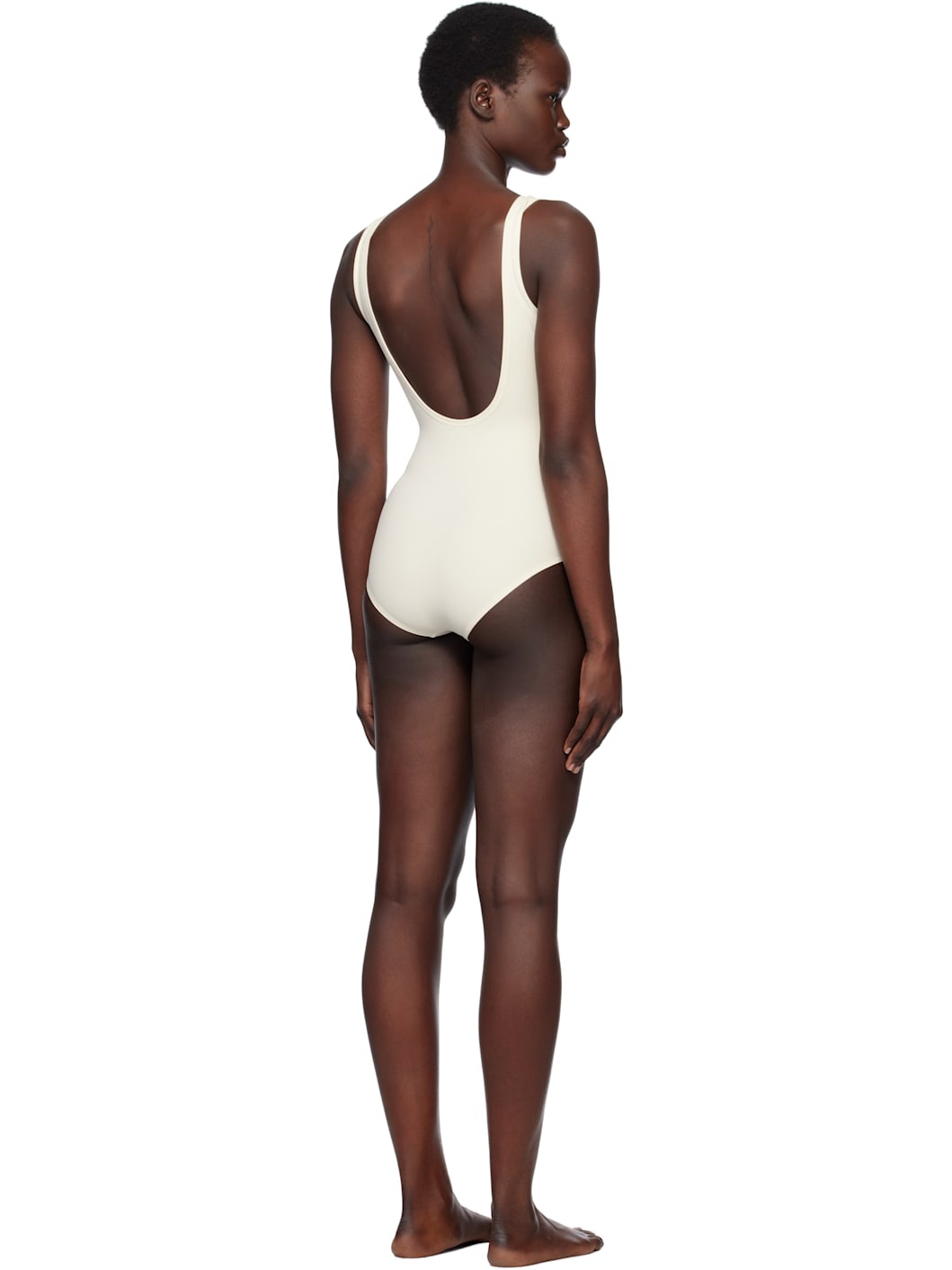 【JIL SANDER】Plus Logo Swim Bikini Off White Jil Sander+ Logo Swimsuit Review – Style & Senses | Style