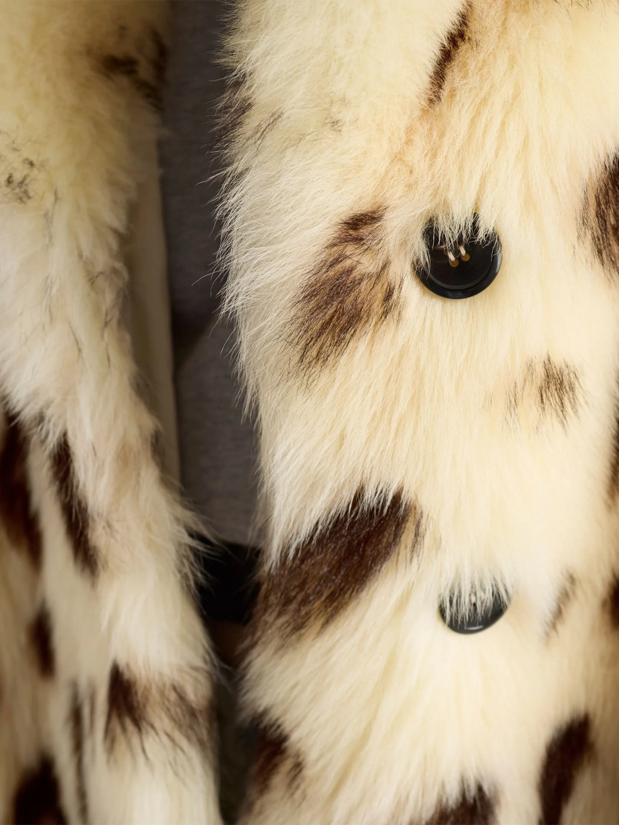 Prada Leopard-print Shearling Coat - 5