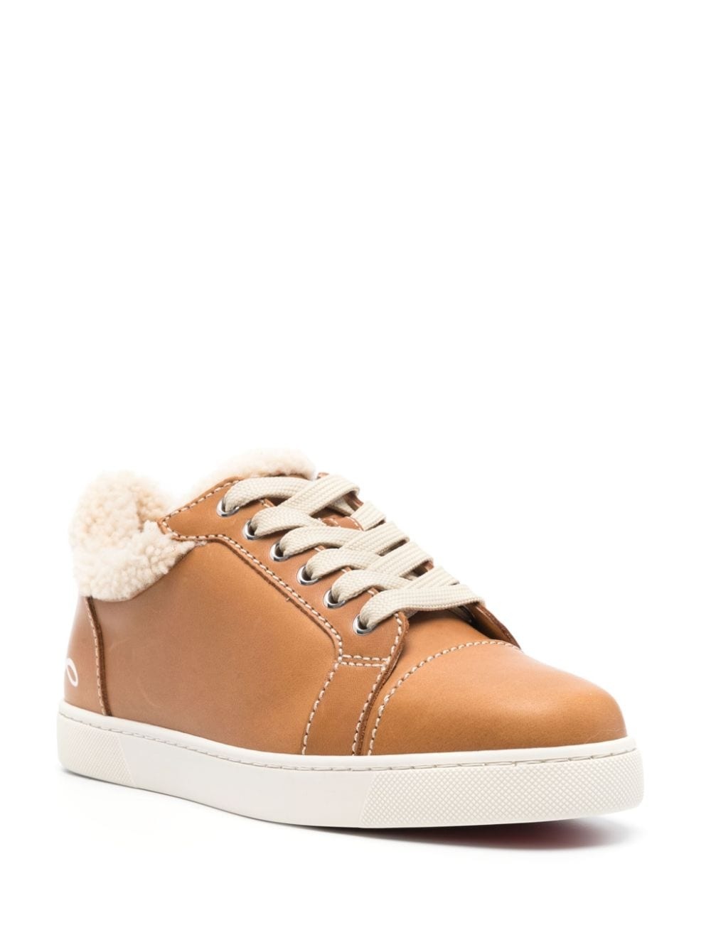 Fun Vieira leather sneakers - 2