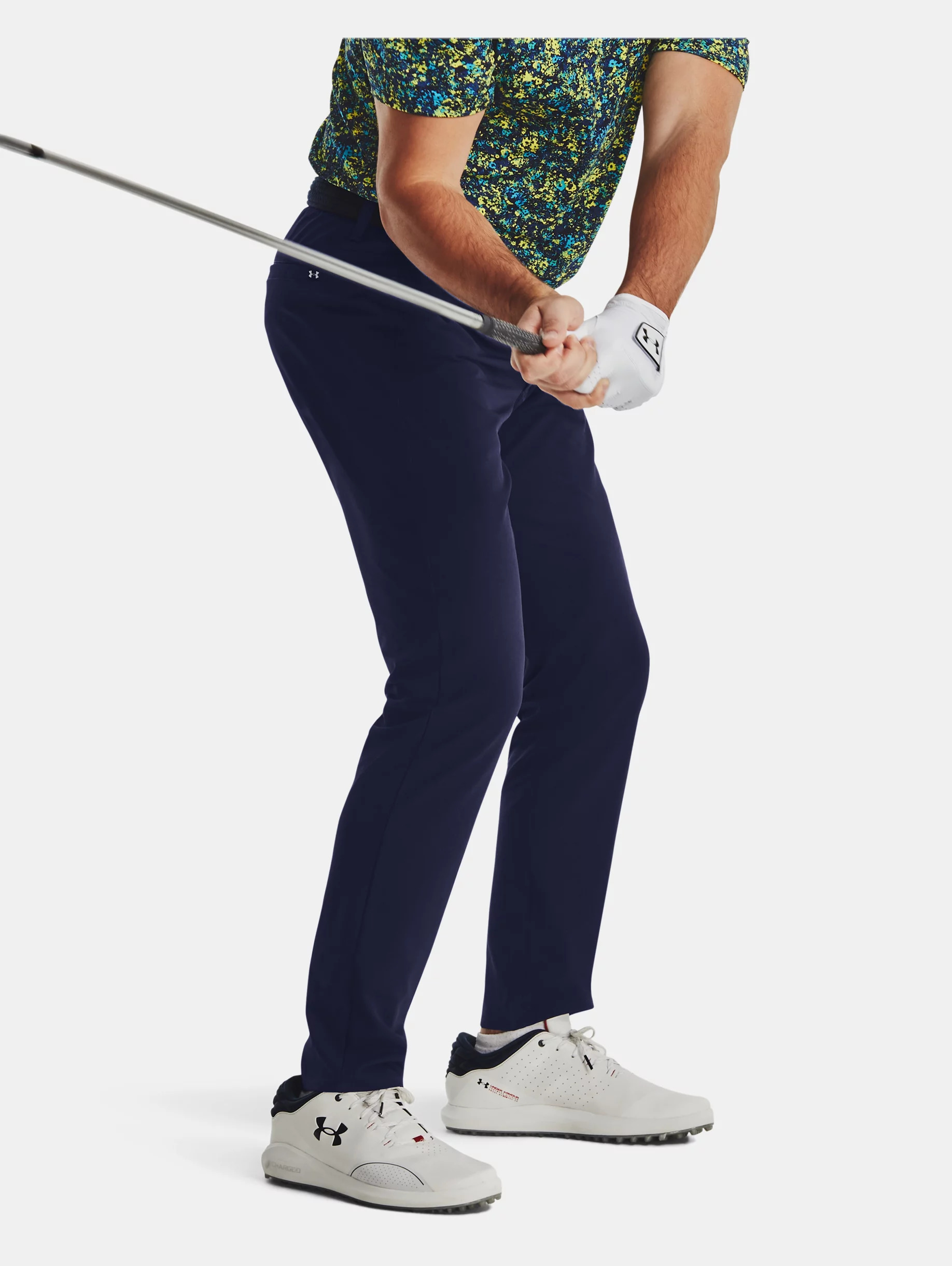 Men's UA Drive 5 Pocket Pants - 2