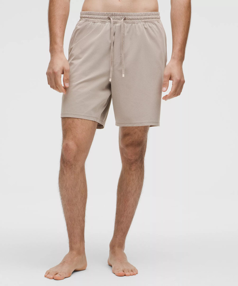 Linerless Swim Short 7" *Dye 1