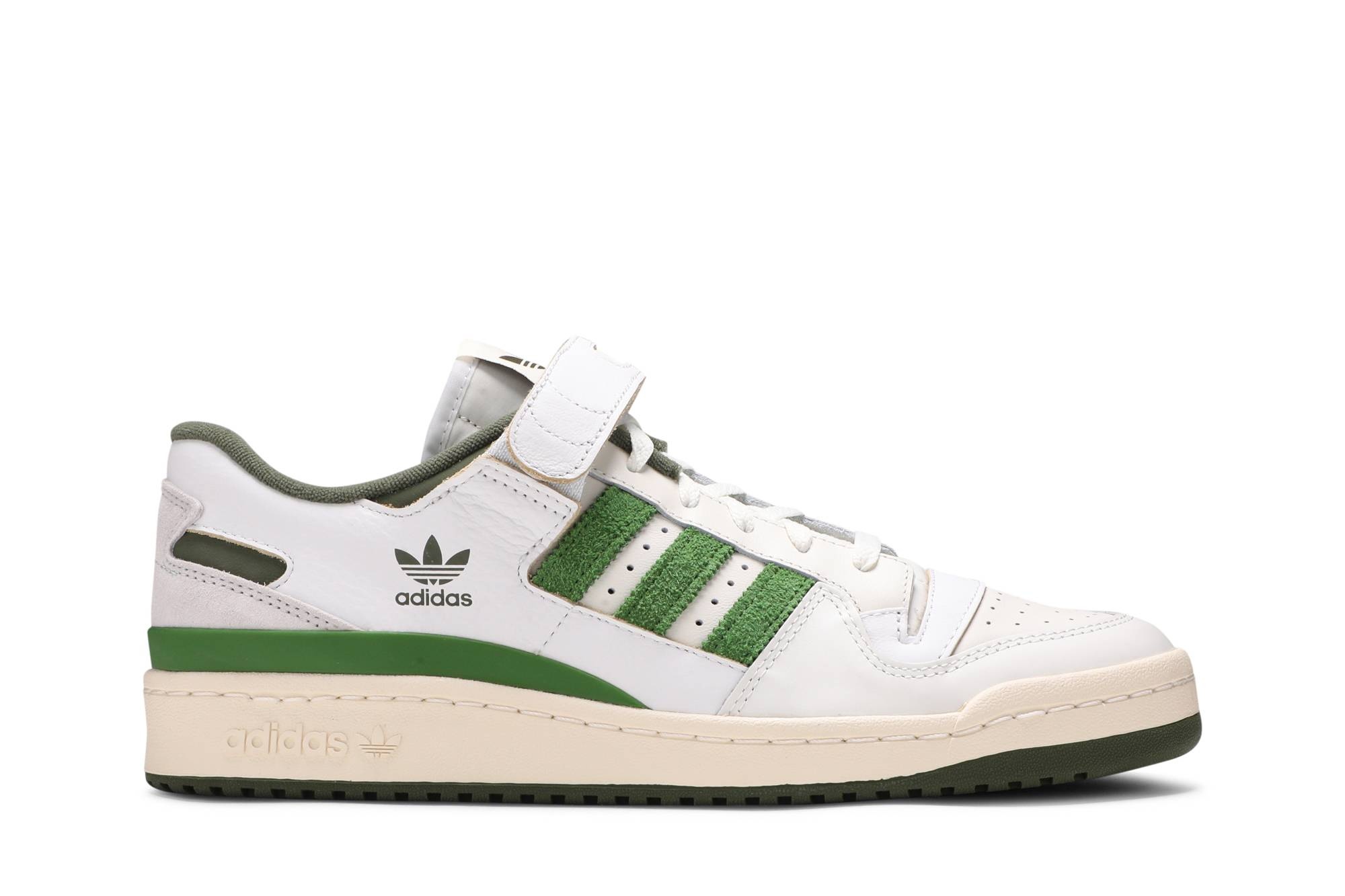 Forum 84 Low 'White Crew Green' - 1