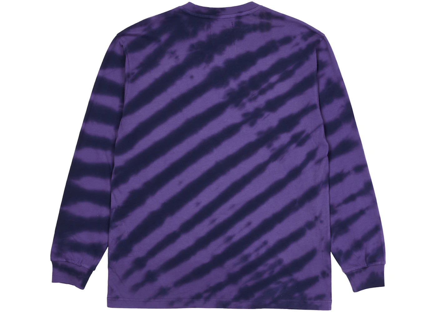 Palace AMG Longsleeve Purple - 2