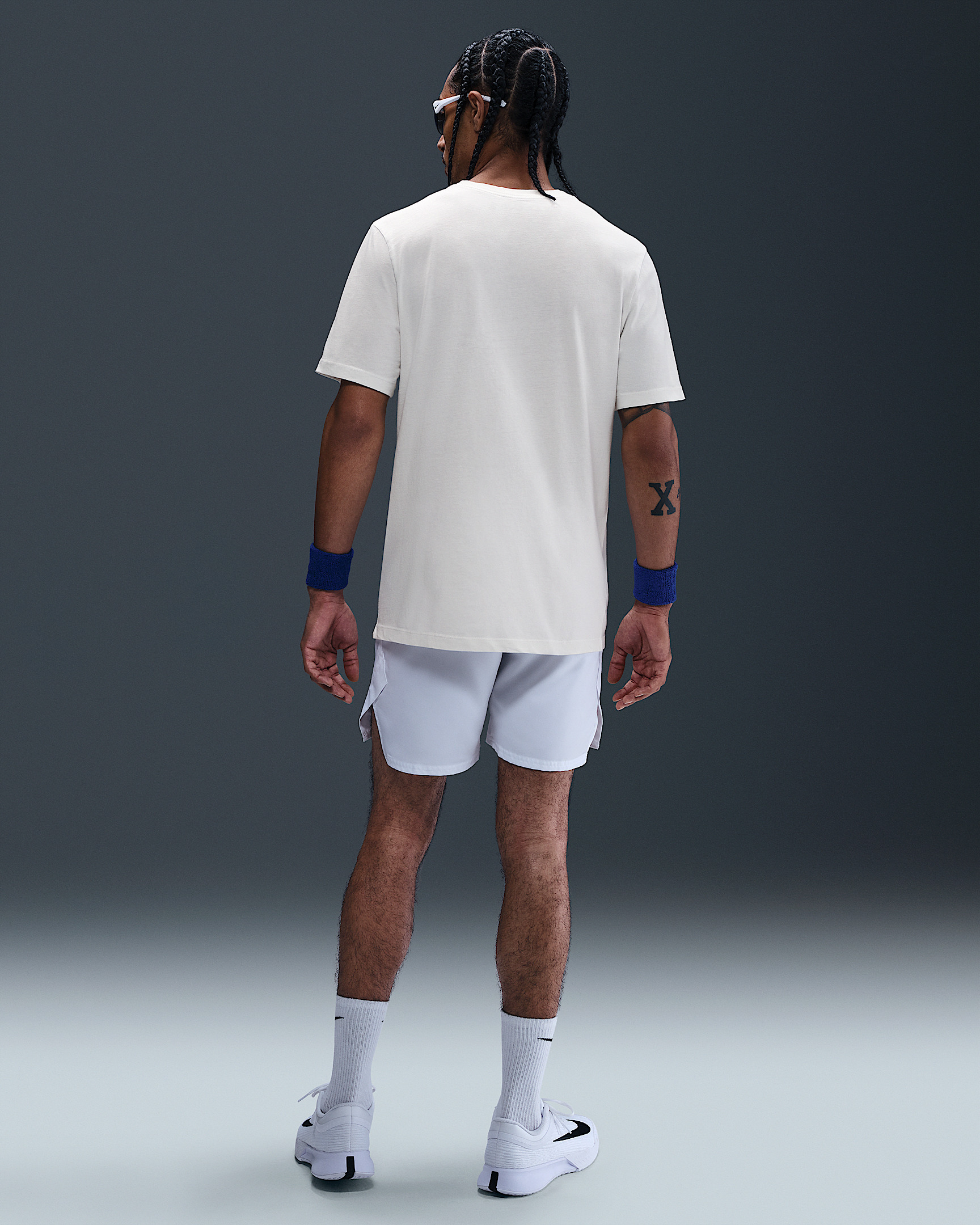 NikeCourt Men's Tennis T-Shirt - 5