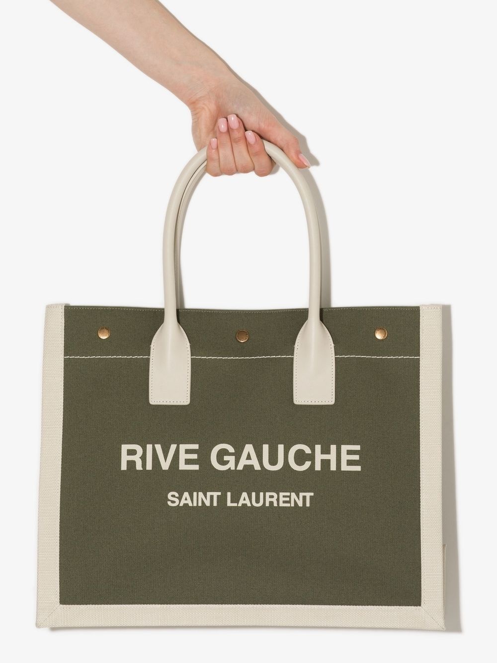 Rive Gauche tote bag - 4