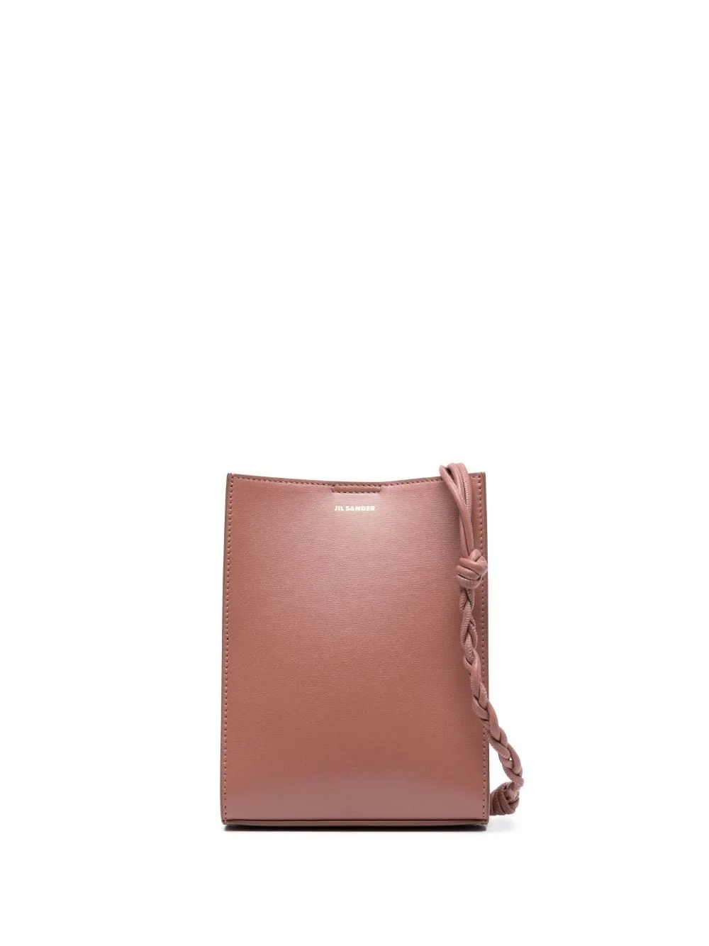 small Tangle leather crossbody bag - 1