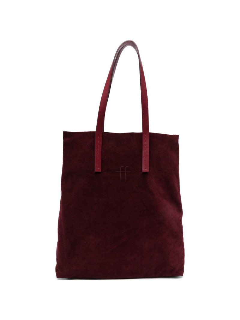 FF-motif shoulder bag 1