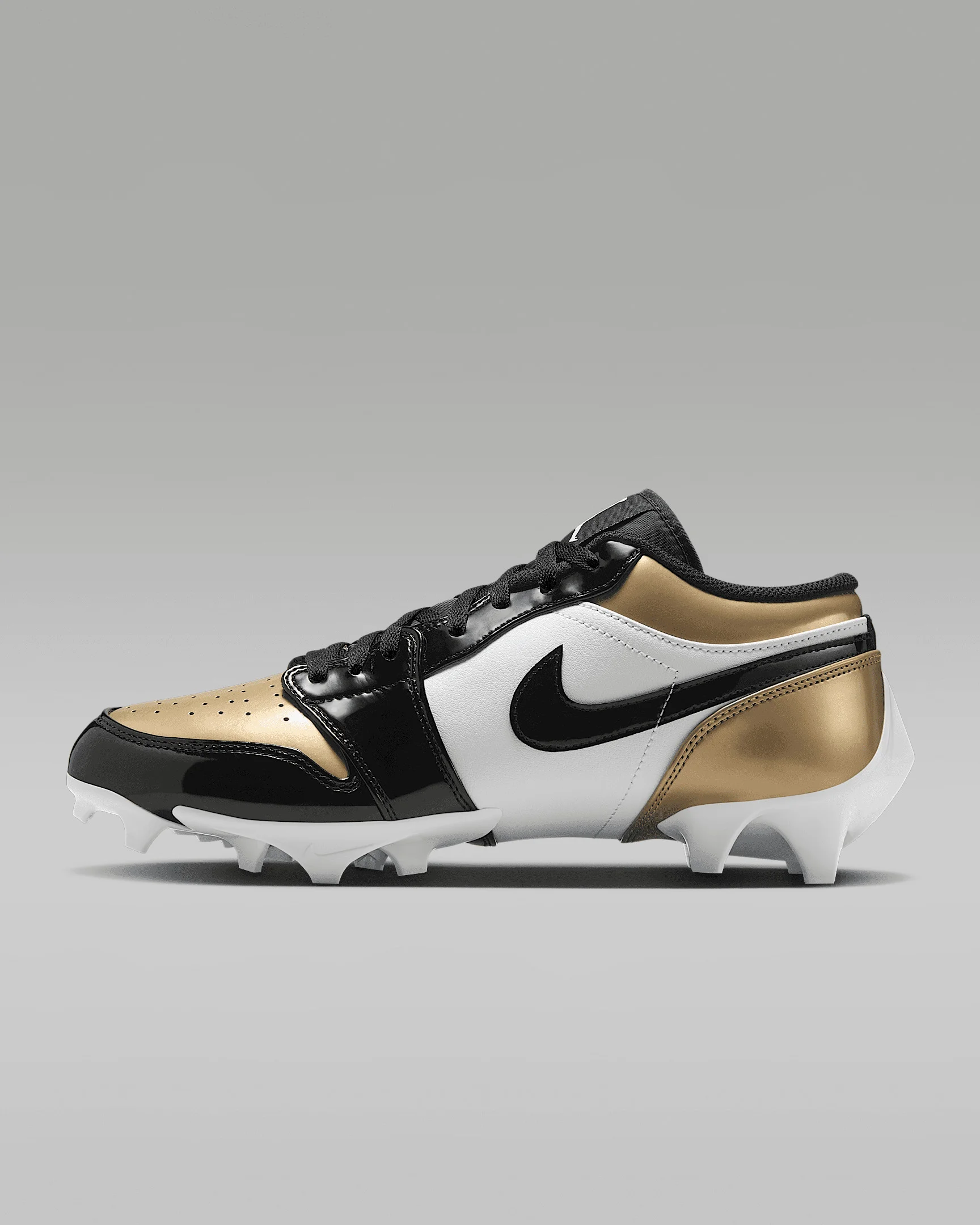 Jordan 1 Low TD Men's Football Cleat - 1