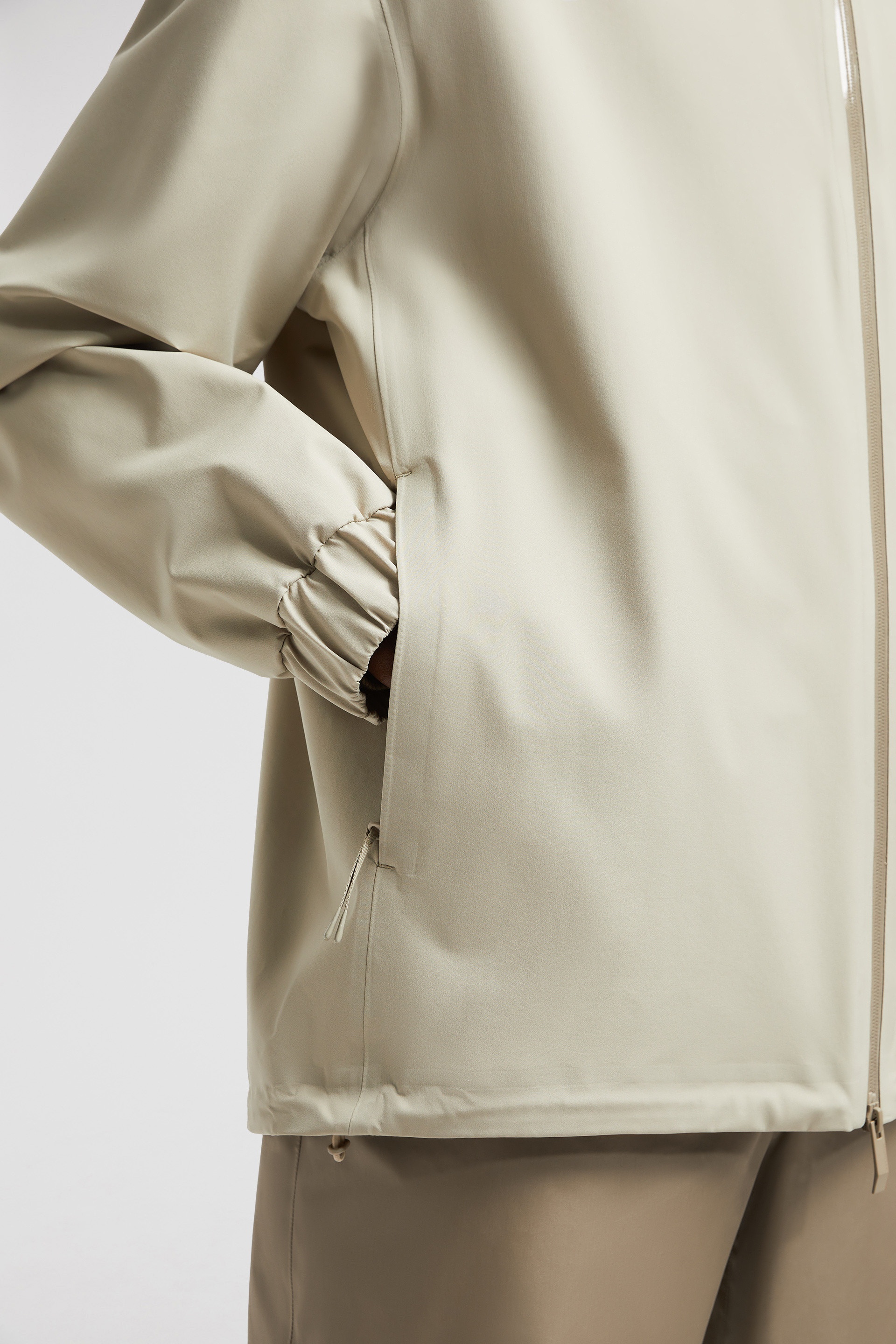 Bise Hooded Jacket - 6