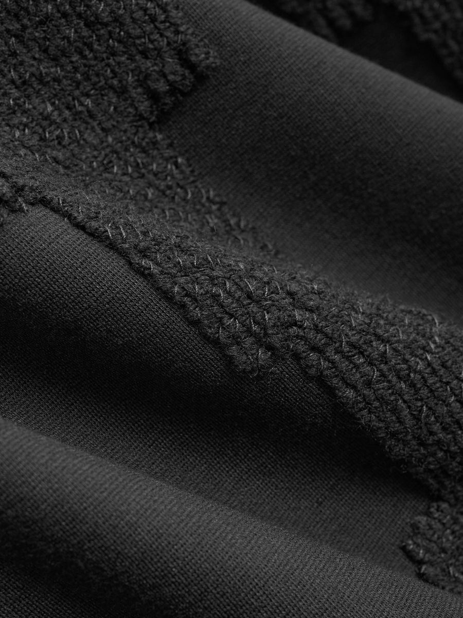 Embroidered Thunderbird Milano Tee - 3