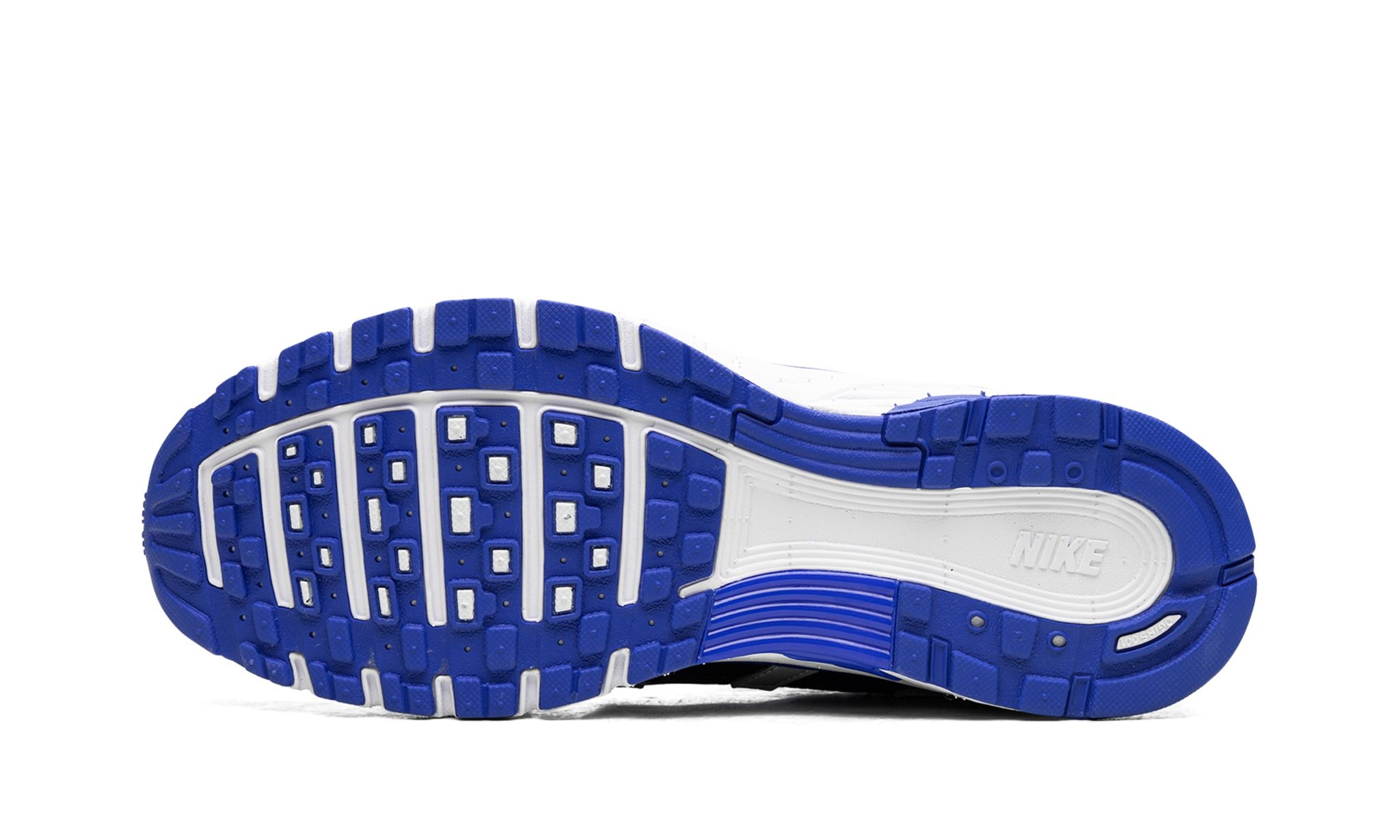 P-6000 "Racer Blue Flat Silver" - 5