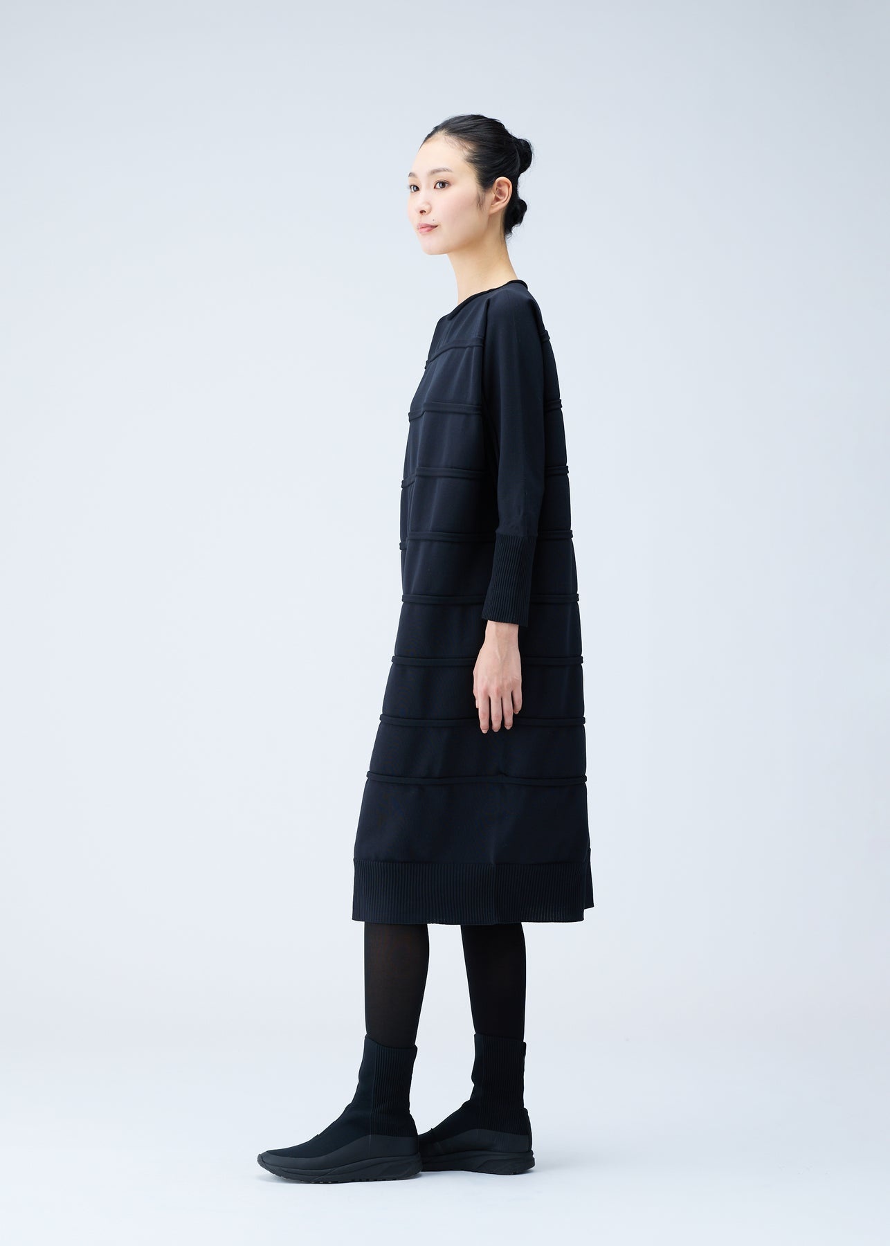ICY KNIT DRESS - 3