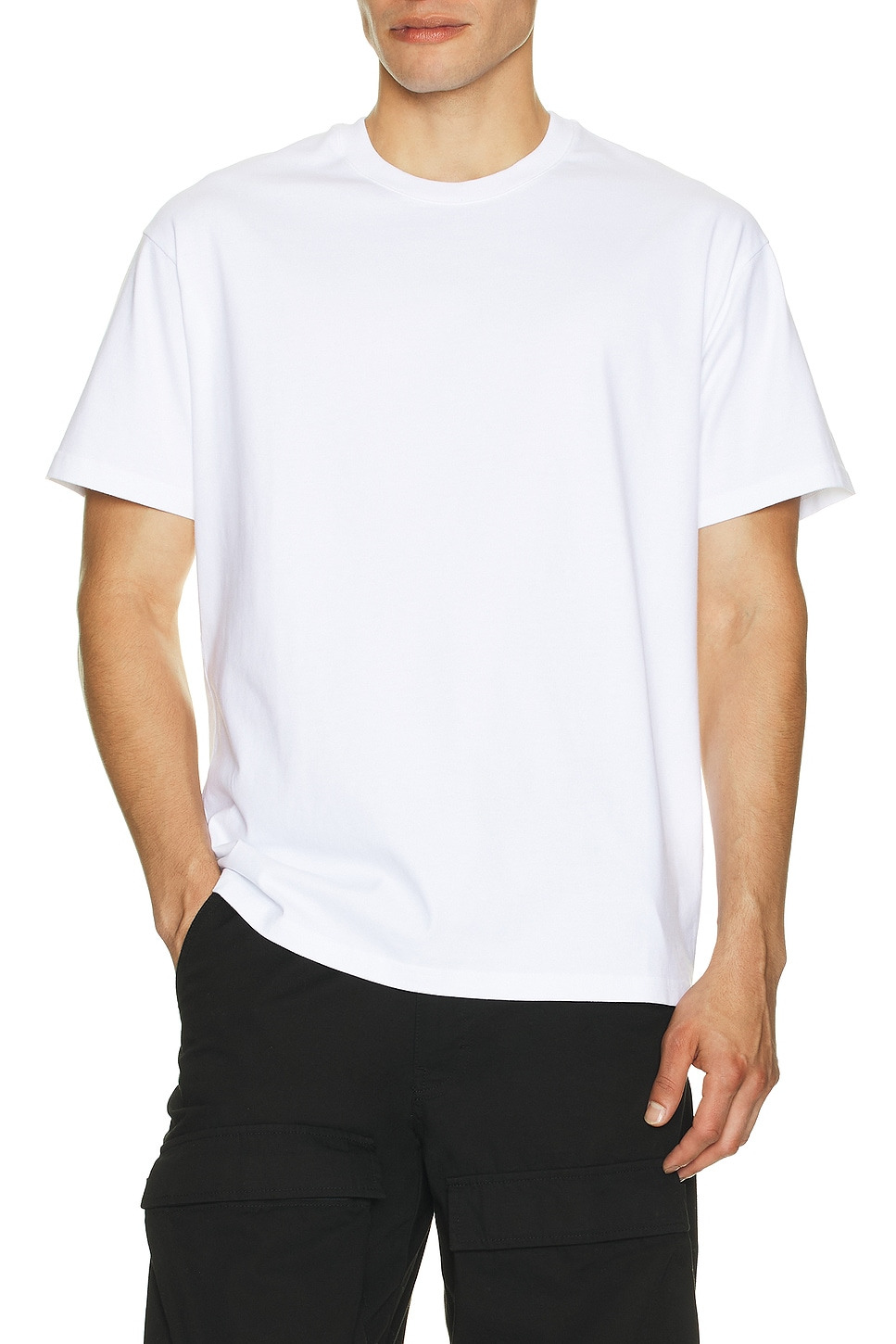 Regular Fit Tee - 3