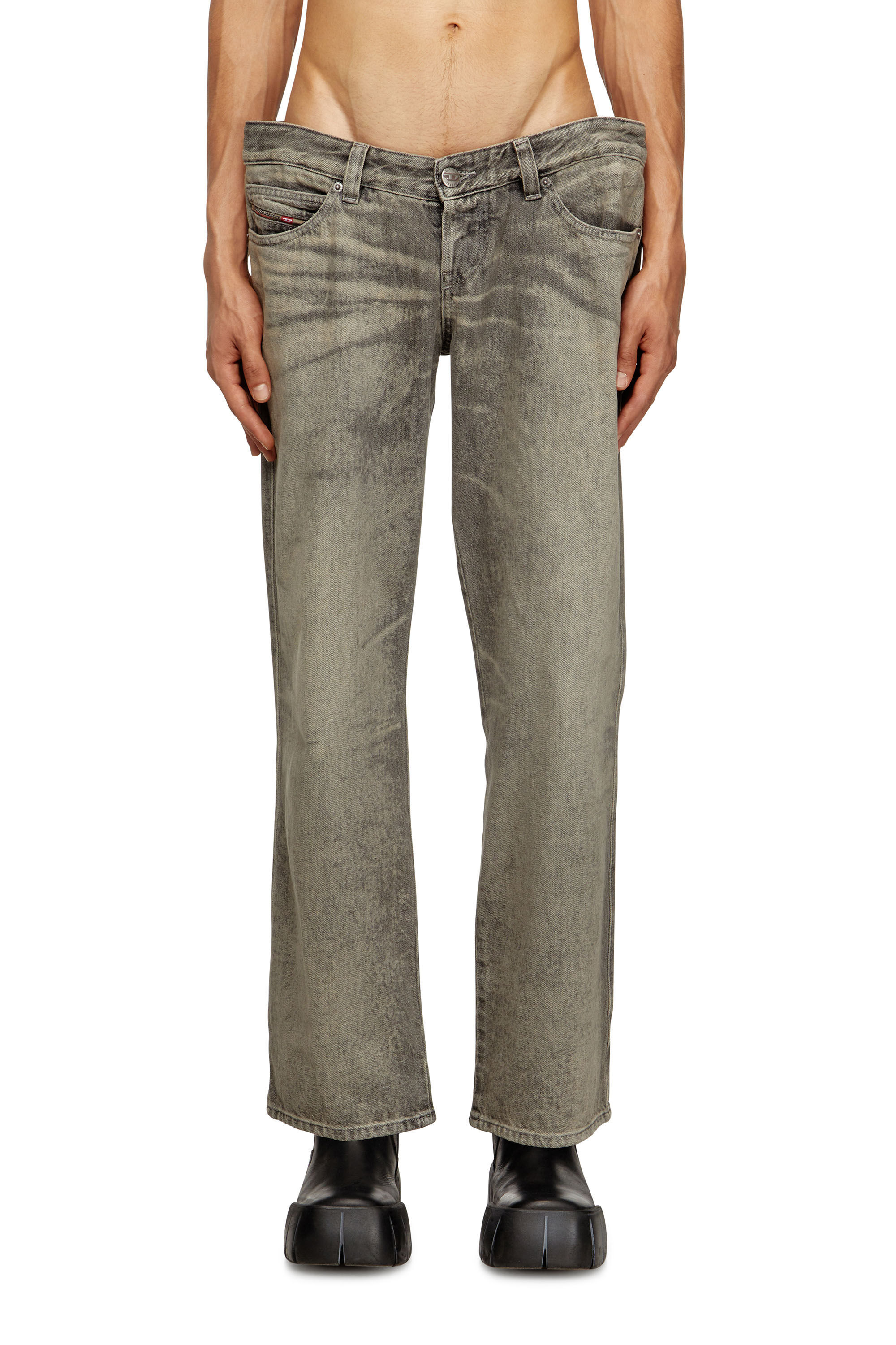 REGULAR JEANS D-IM 007DR - 3