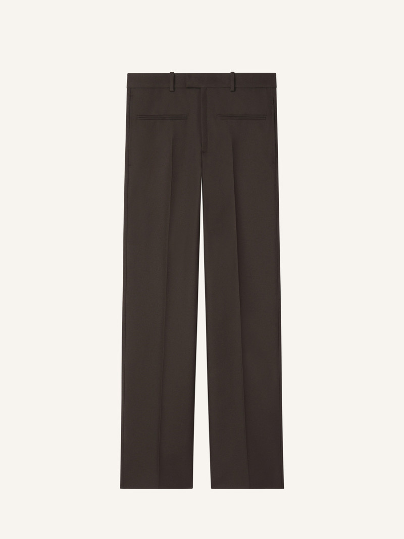 HERITAGE RETRO TWILL PANTS - 1