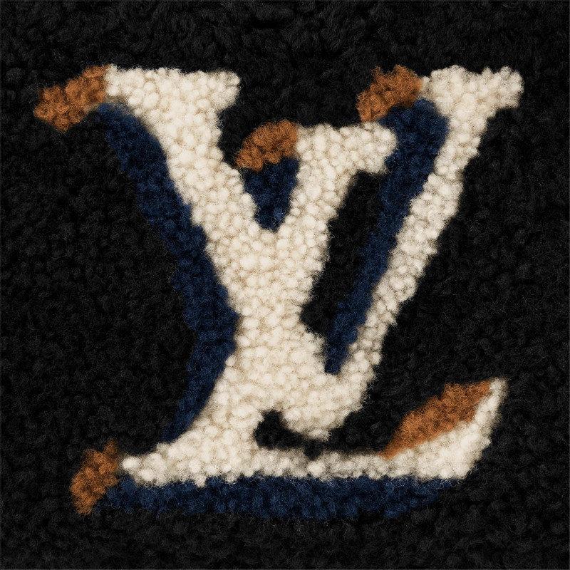 Louis Vuitton Teddy Muffle outlook