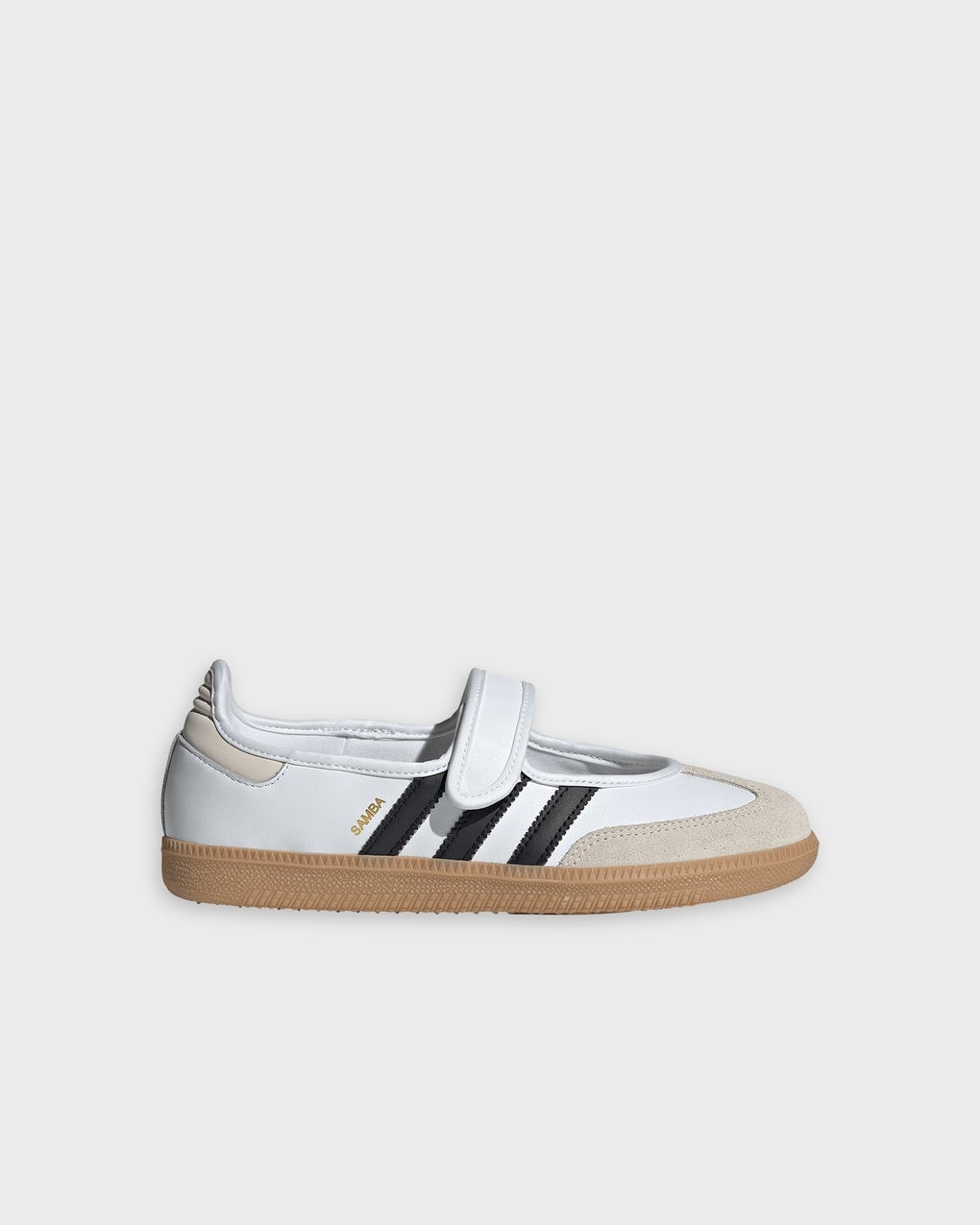 Sneakers Samba Jane W Vit/svart - 1
