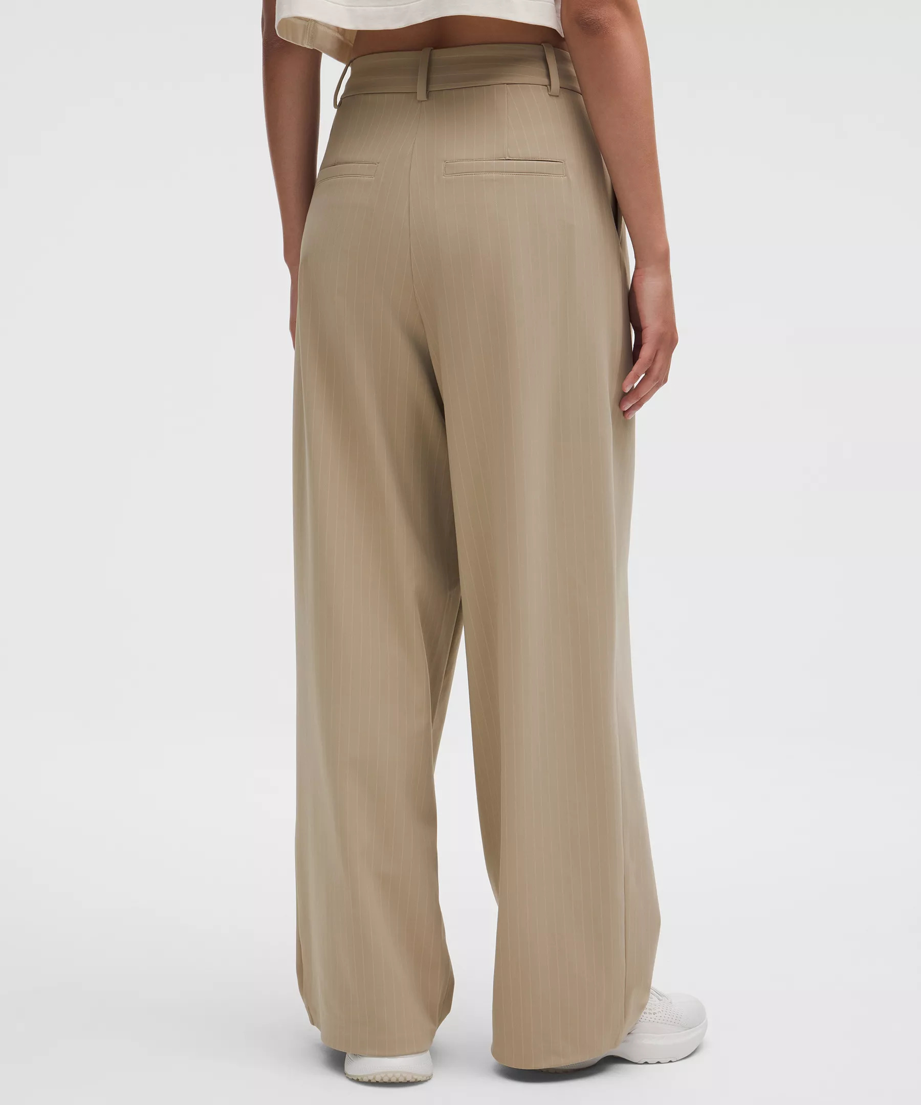Daydrift High-Rise Wide-Leg Trouser *Short - 3