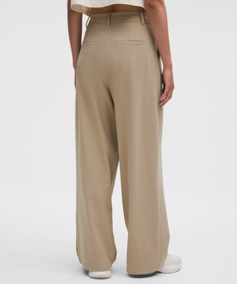 Daydrift High-Rise Wide-Leg Trouser *Short 3
