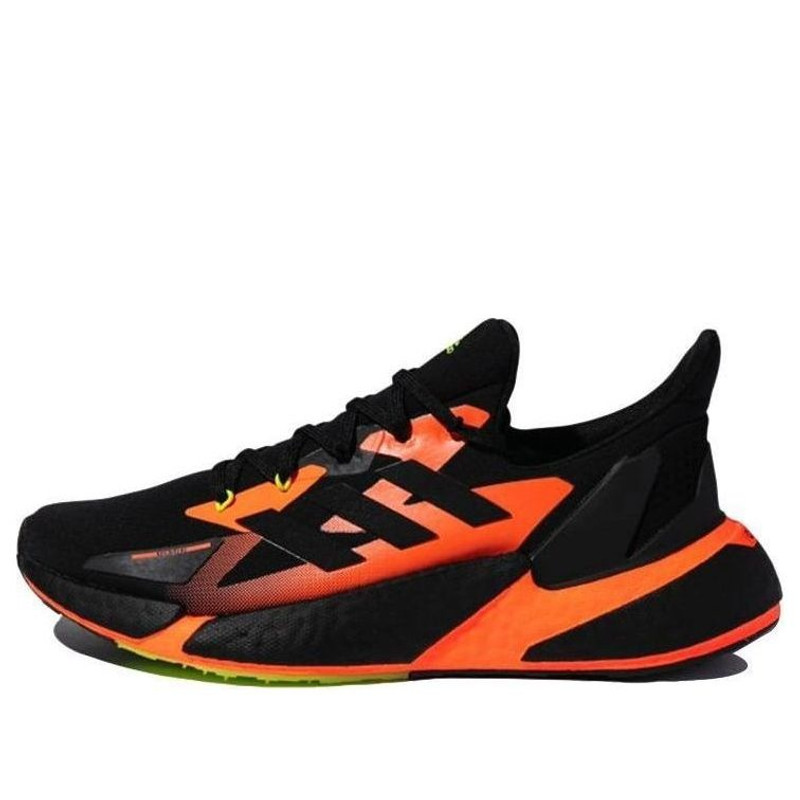 adidas X9000L4 C.Rdy Black/Orange G54885 - 1