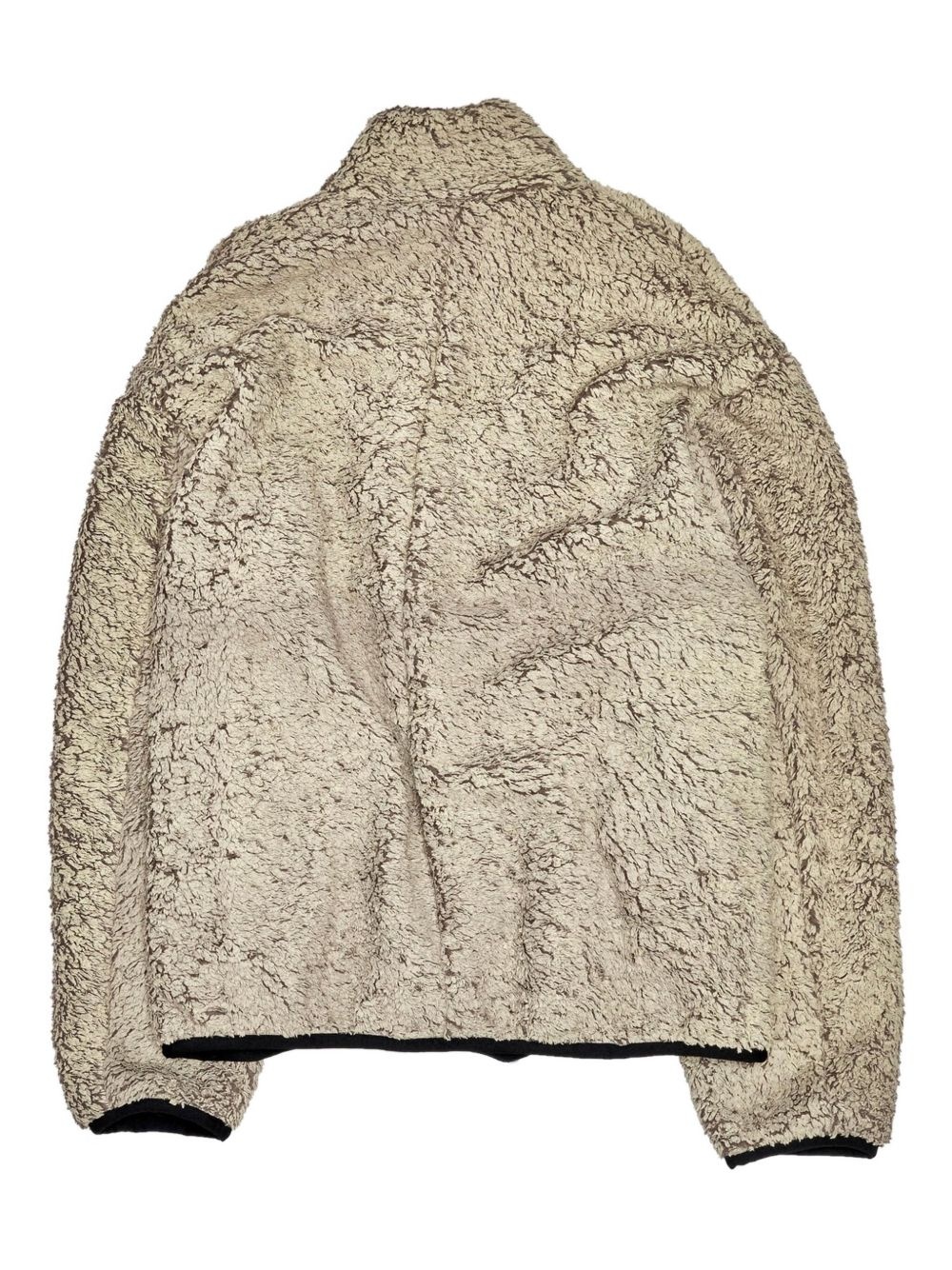 textured-finish jacket - 7