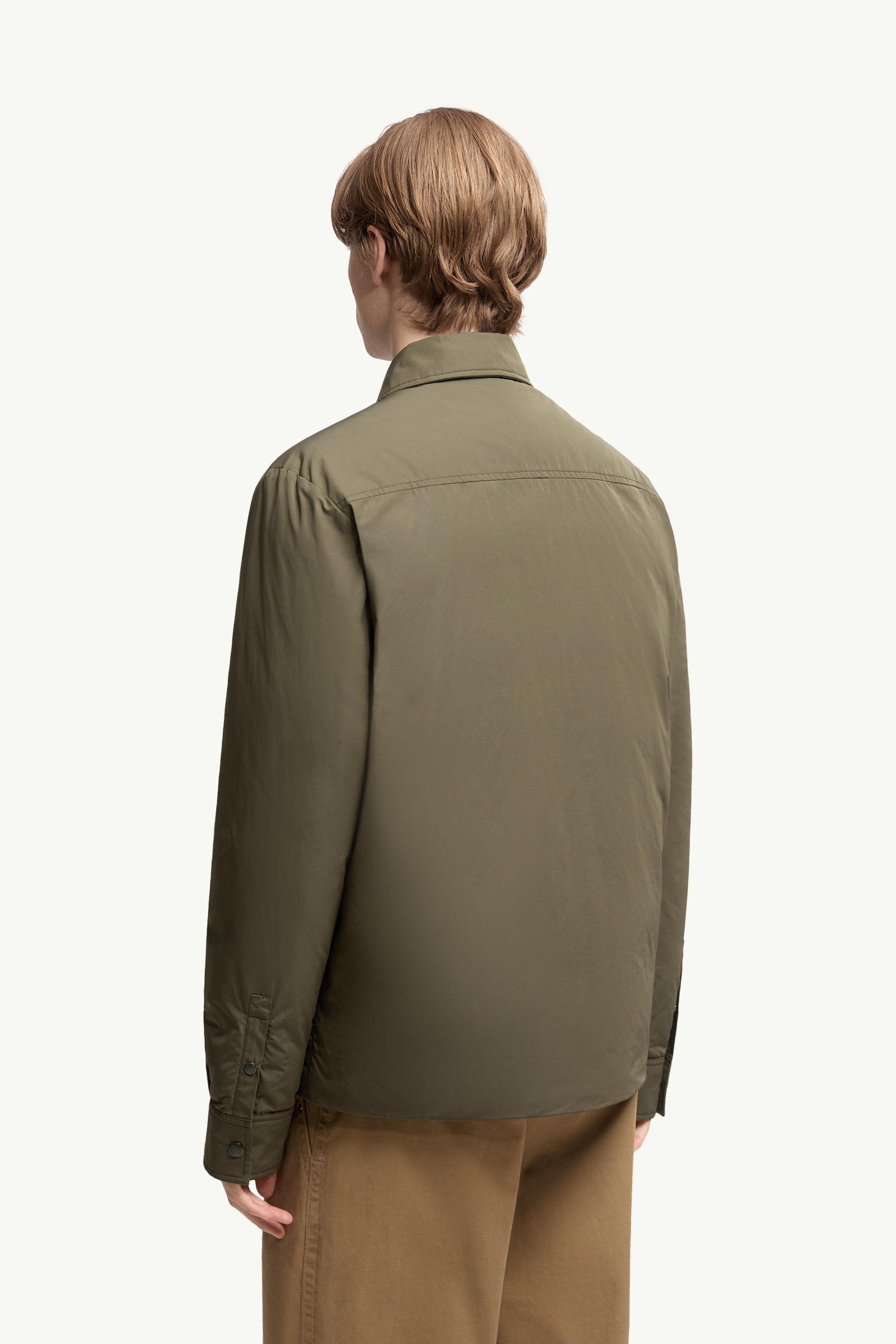 Vigeon Down Shirt Jacket - 5