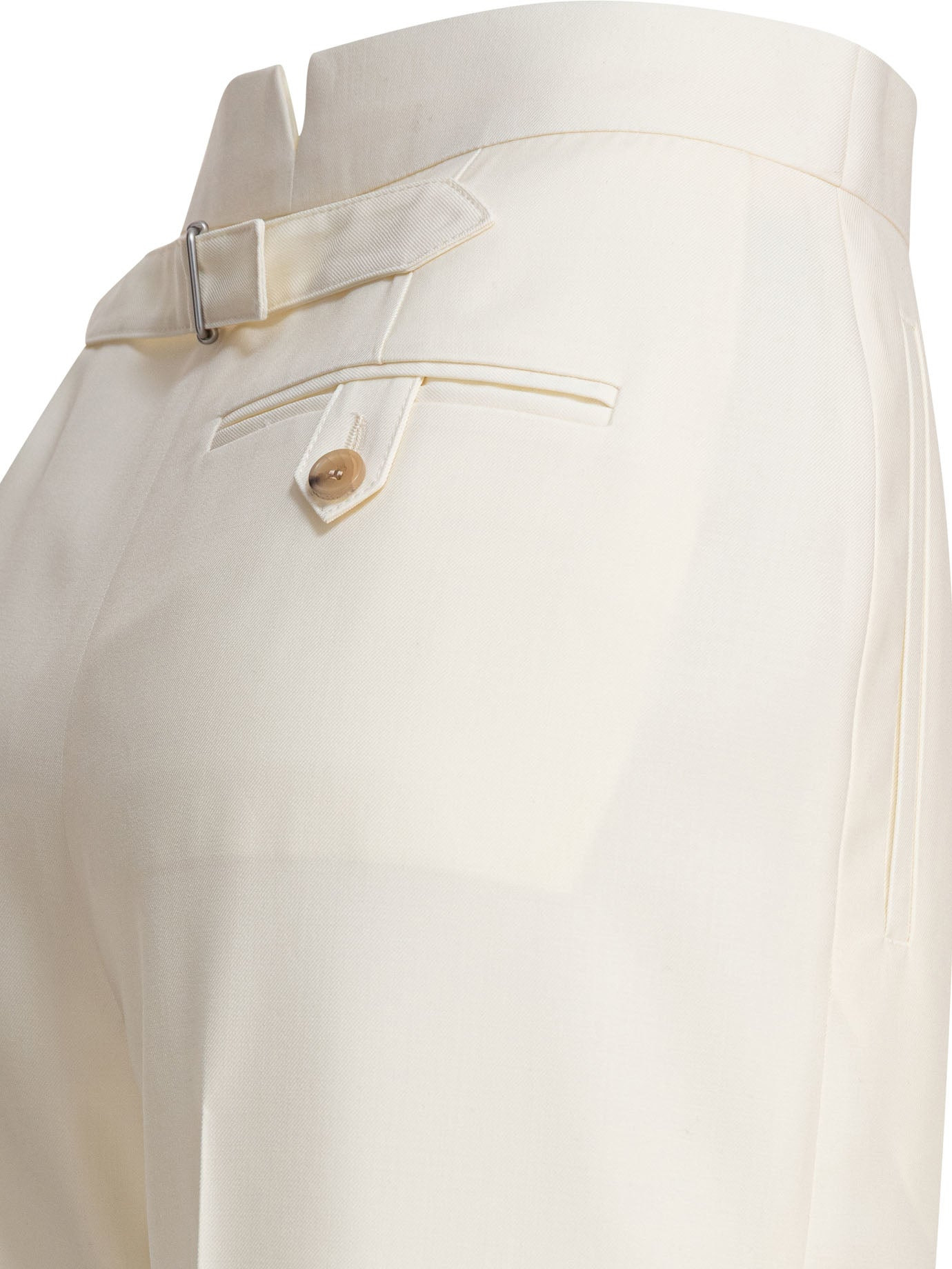 Alexander Mcqueen Trousers - 4