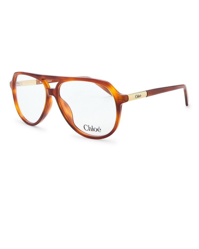 Chloé Judy Pilot Optical Eyeglasses outlook