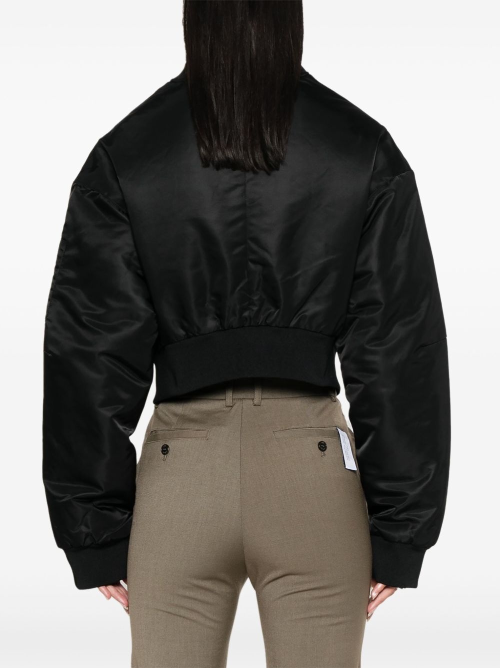 Broken bomber jacket - 4