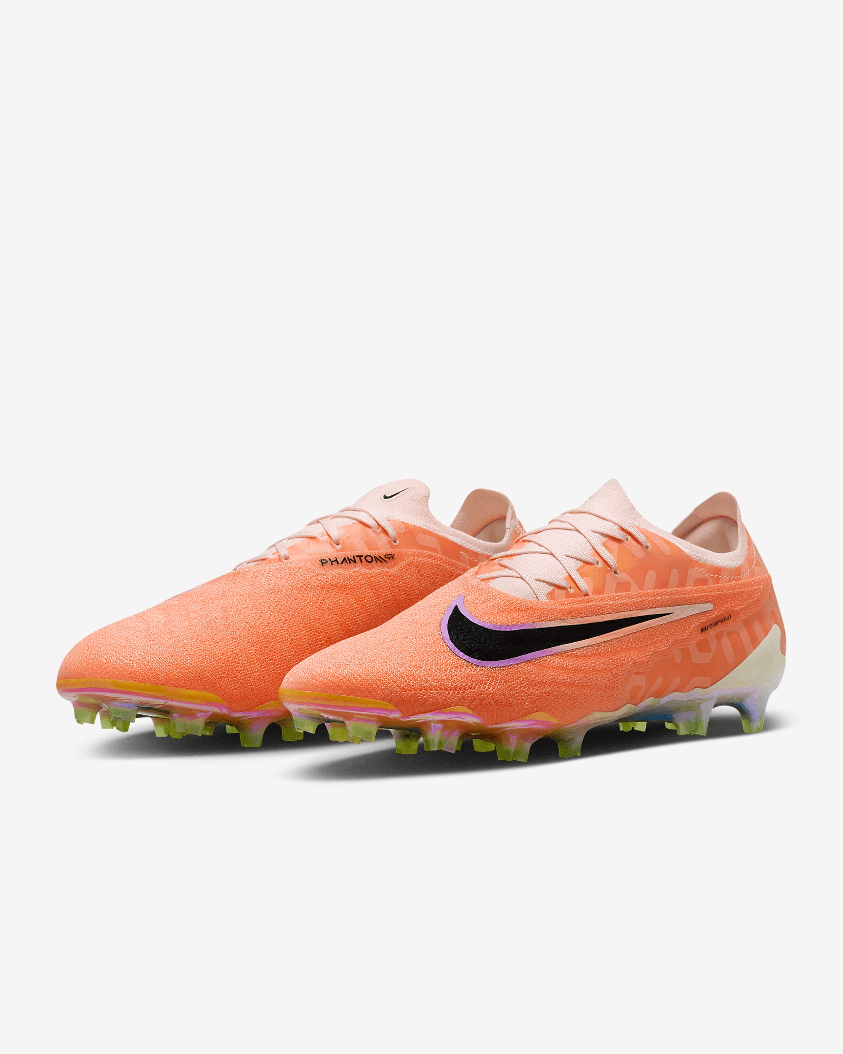 Nike Phantom GX Elite Firm-Ground Low-Top Soccer Cleats - 5