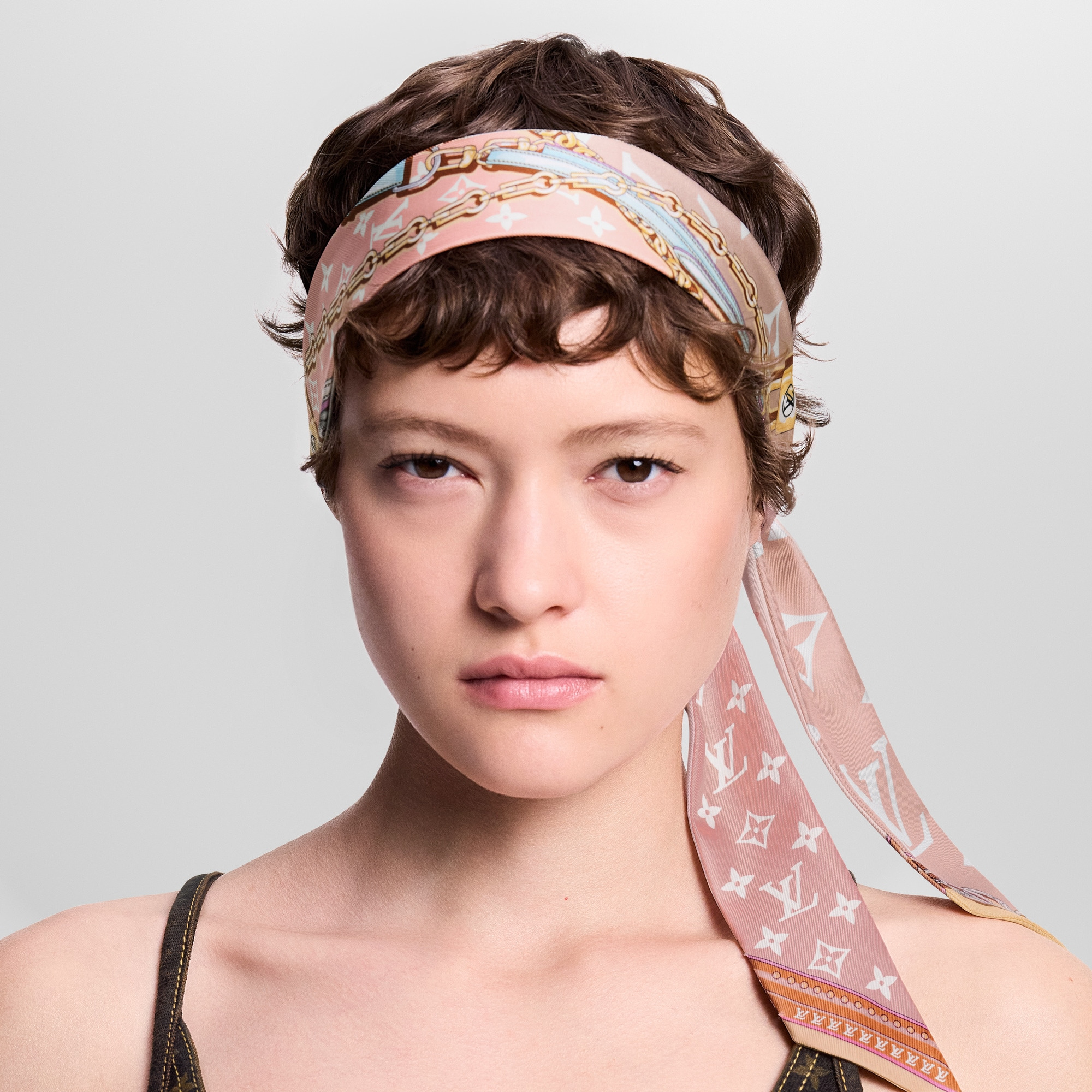 Ultimate Monogram BB Bandeau - 5