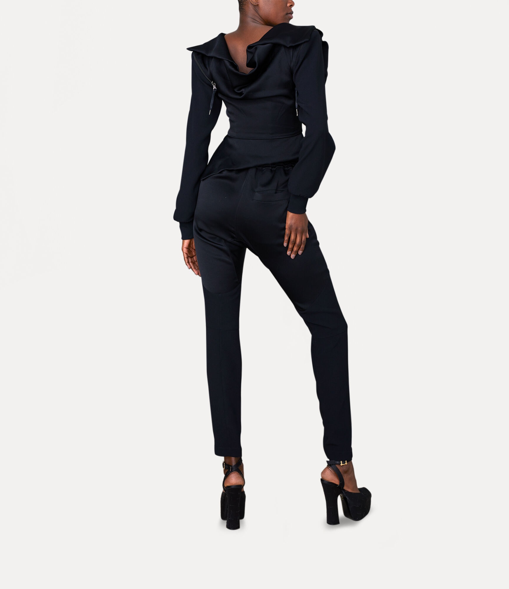 DRUNKEN CORSET JACKET - 3