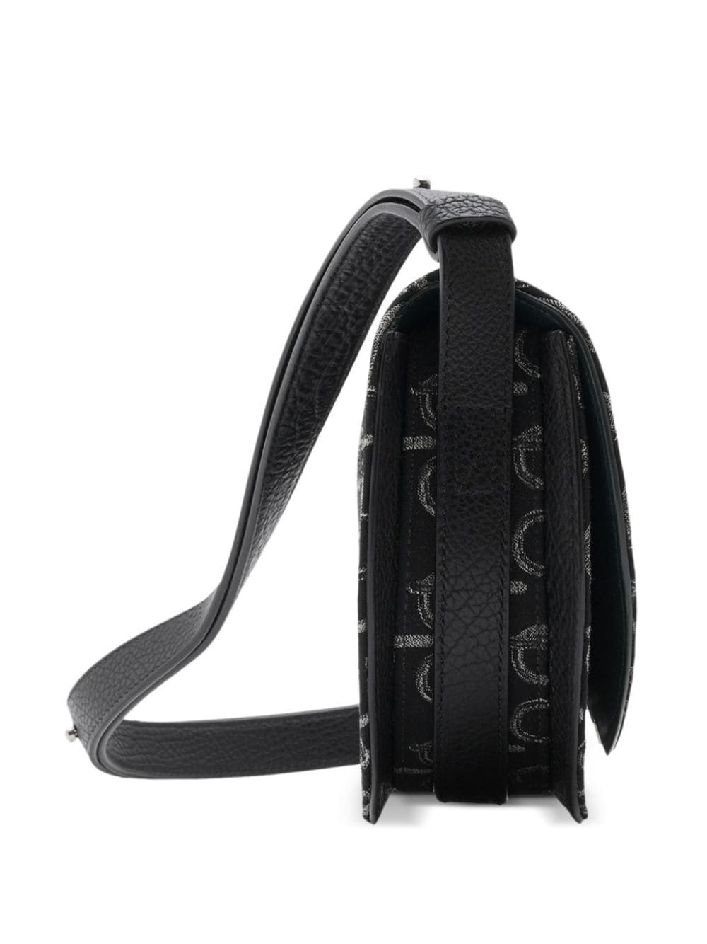 mini Rocking Horse b-pattern crossbody bag - 3