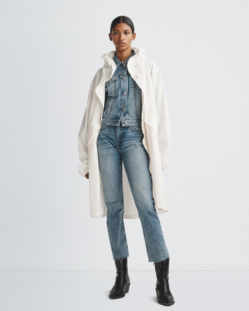 rag & bone Decker Peached Cotton Parka
Relaxed Fit Jacket outlook