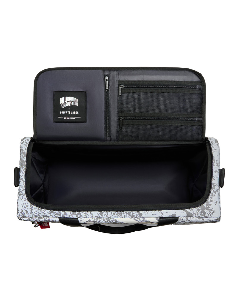 REFLECTIVE MOON DUFFLE 5