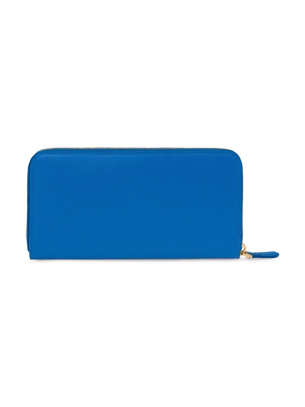 Saffiano Leather wallet - 2