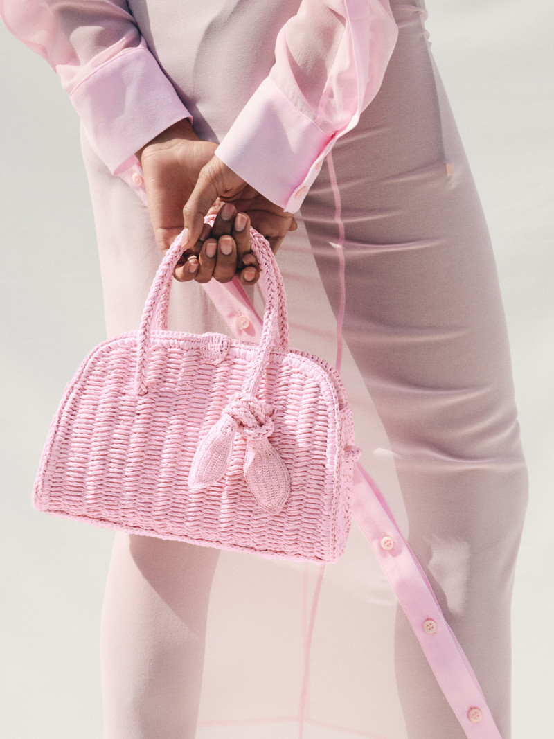 The small raffia Turismo 2