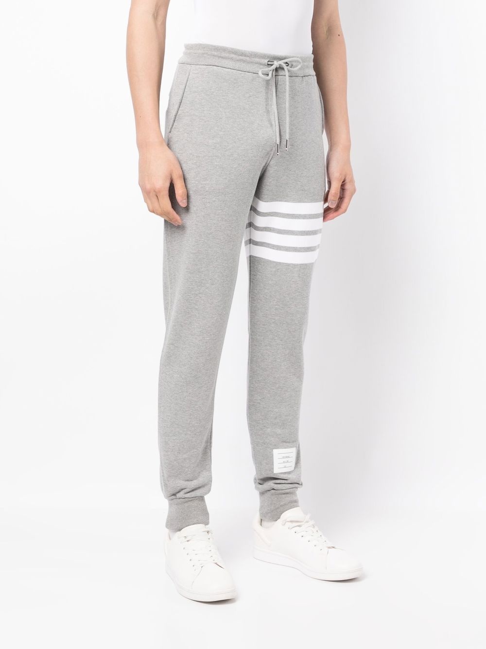 Thom Browne Trousers Grey - 2