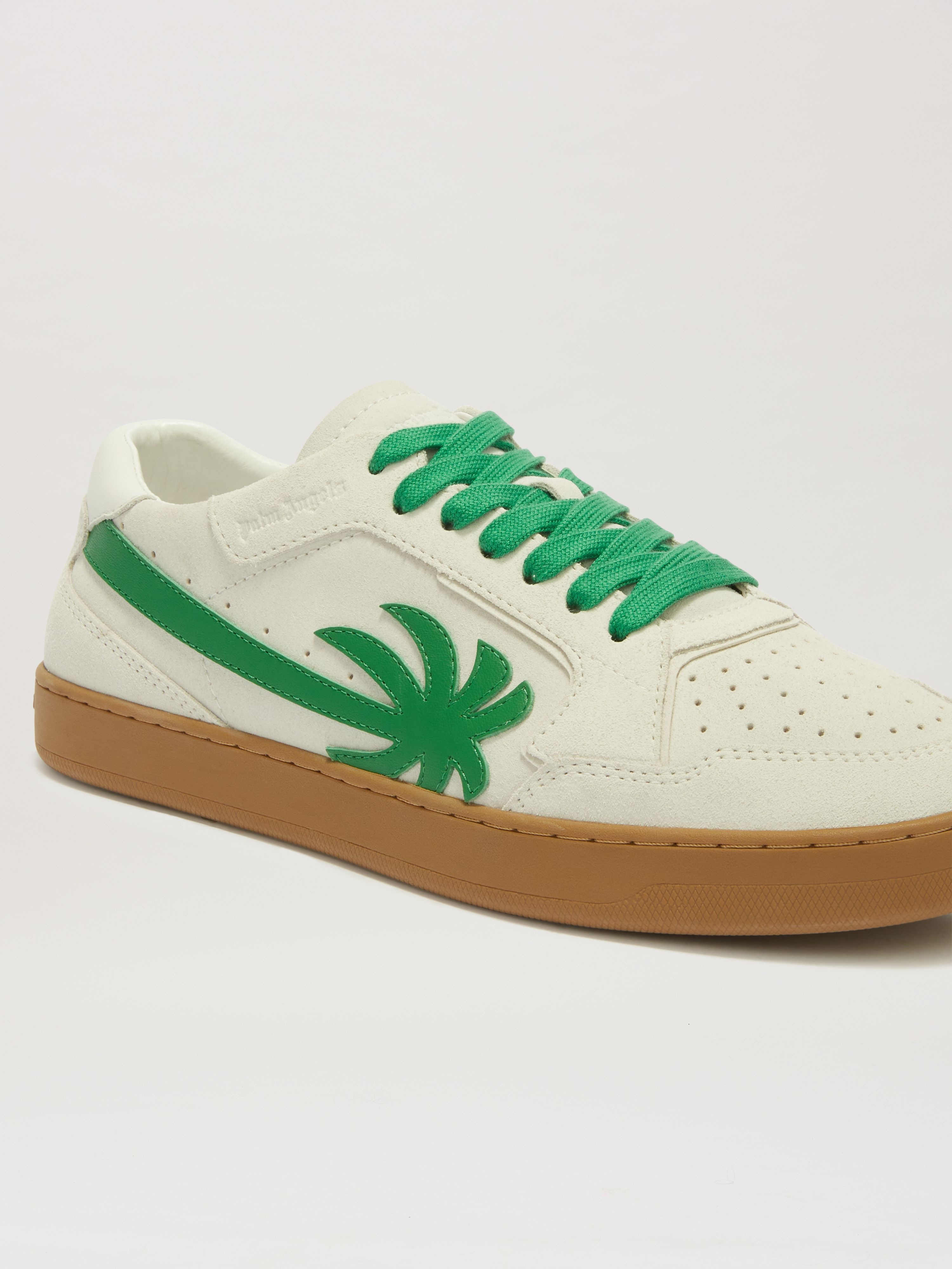 New Palm 1 Suede Sneakers - 6