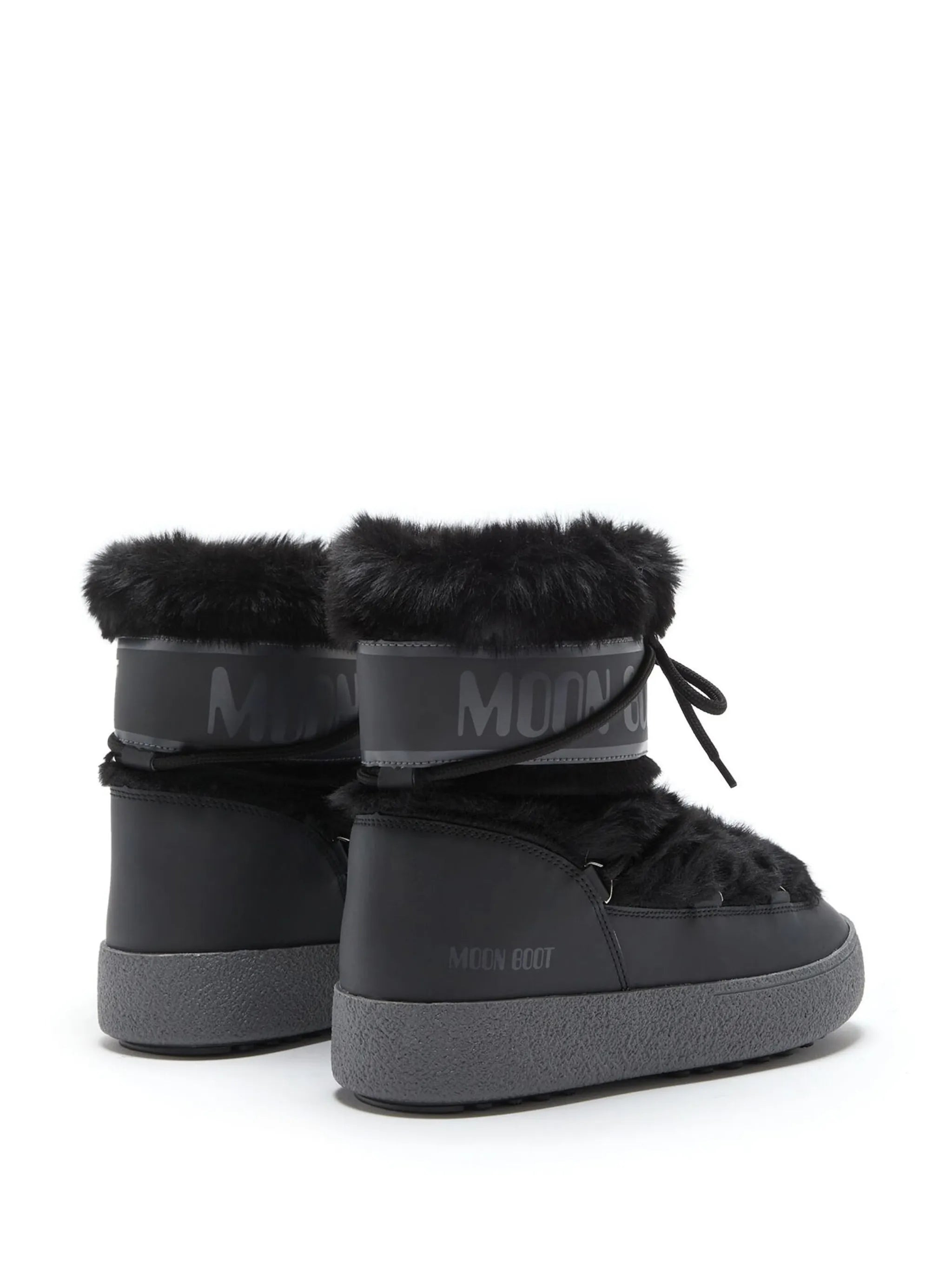 LTrack Faux-Fur boots - 3