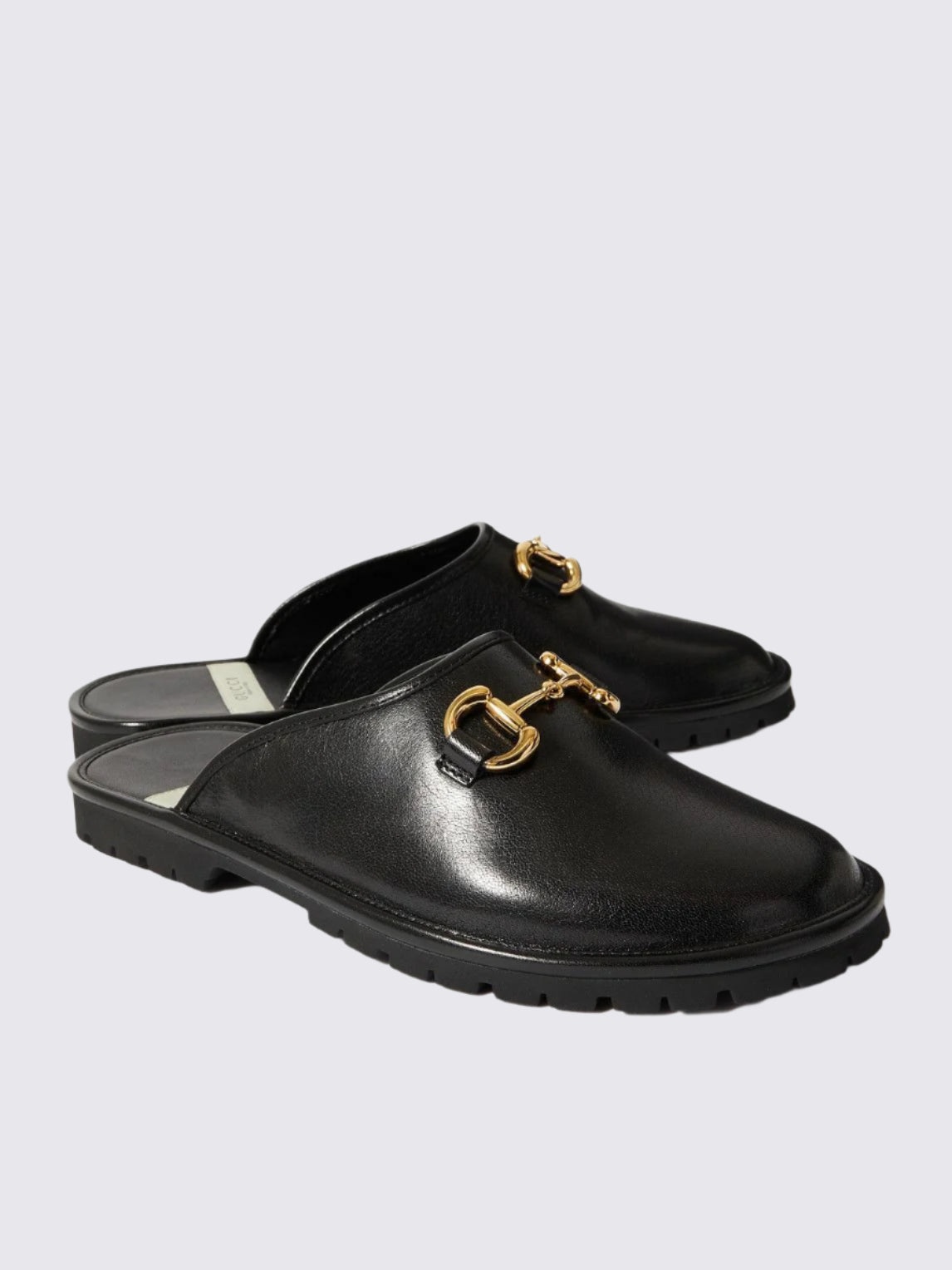 Horsebit Loafers 'Black' - 2