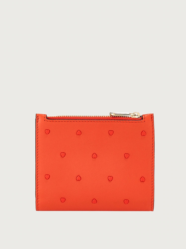 VARA BOW COMPACT WALLET - 3