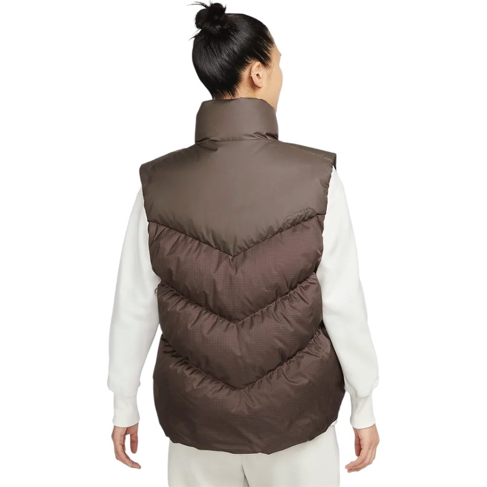 (WMNS) Nike Sportswear Storm-FIT Windpuffer 'Brown' HF7897-004 - 2
