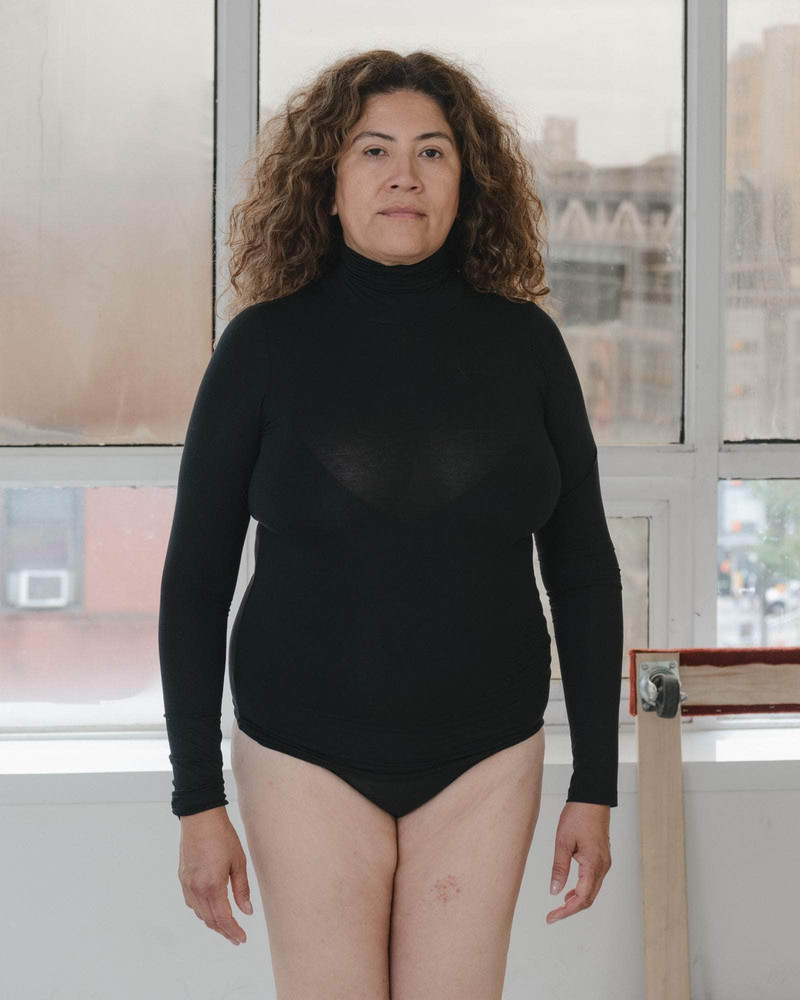 Turtleneck - Bamboo Lyocell 1